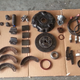 30-plus years on, these parts were prime for replacement.